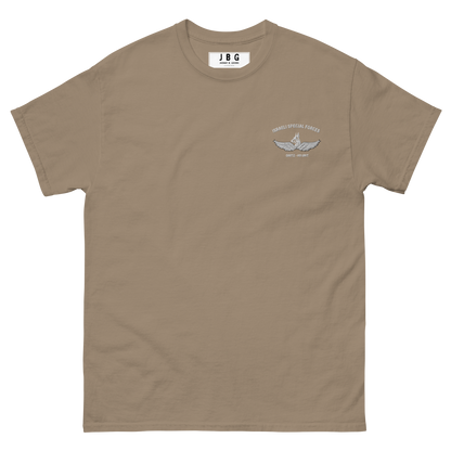 Oketez IDF K9 unit - Men's classic tee