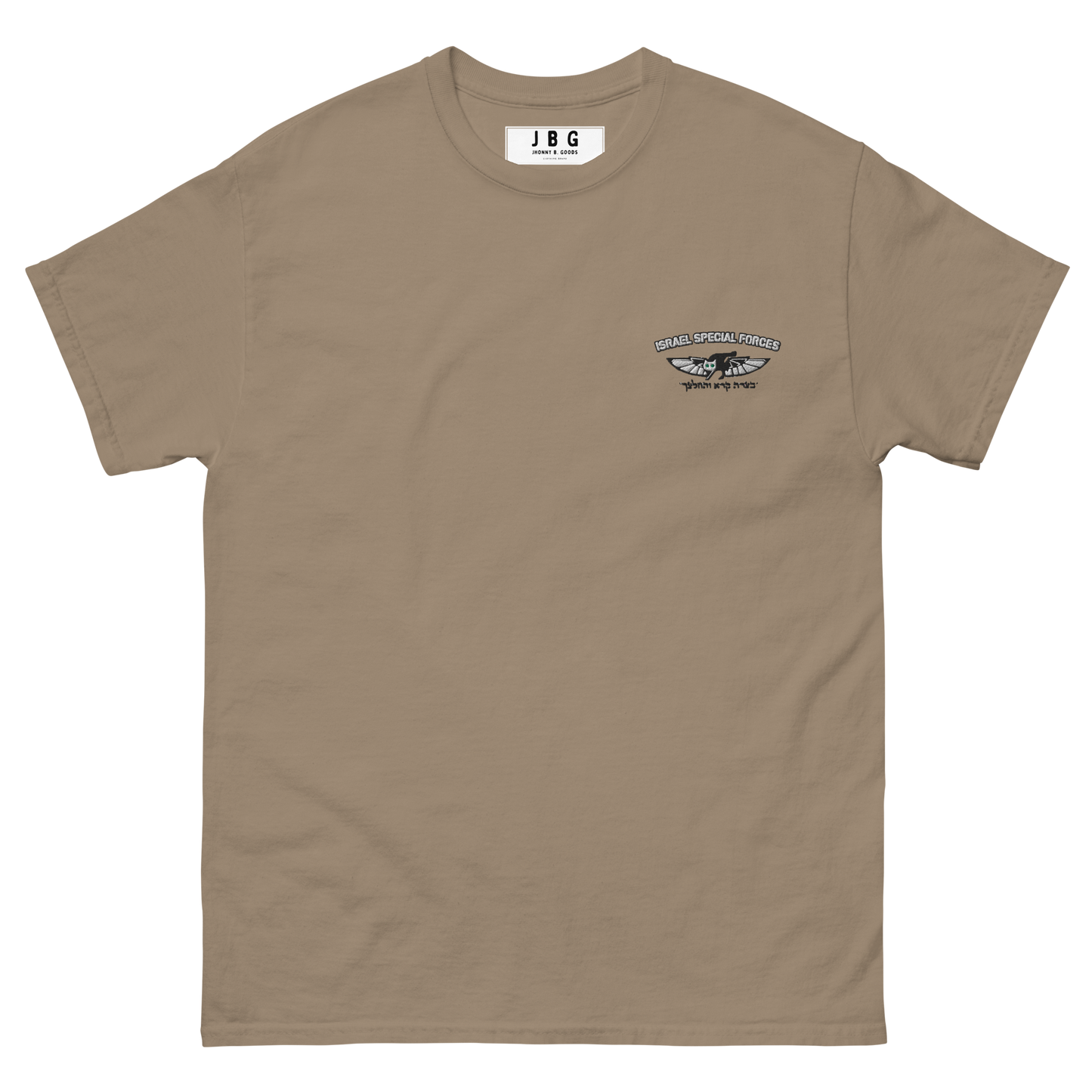 669 Combat Search and rescue Men's classic tee