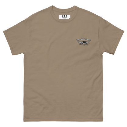 669 Combat Search and rescue Men's classic tee