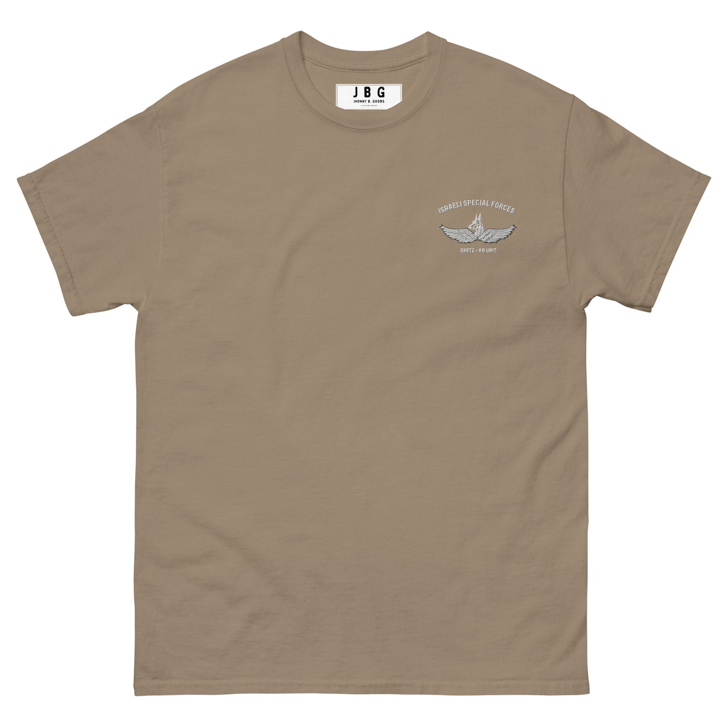 Oketz IDF k-9 Unit Men's classic tee