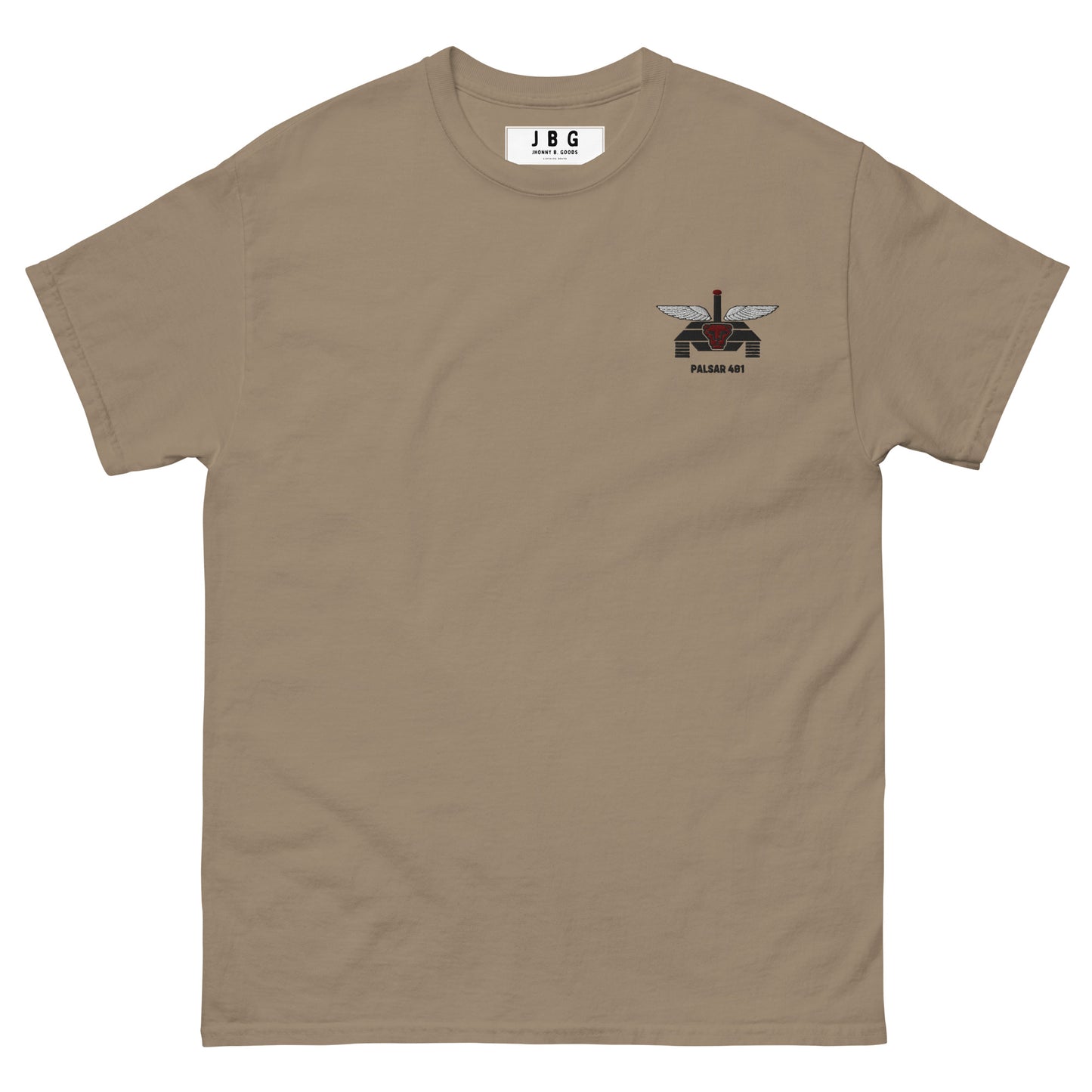 Palsar 401 Armored Corps Men's classic tee