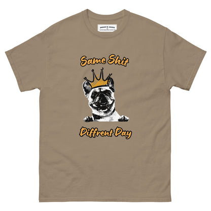 Same Shit Different day - Men's classic tee