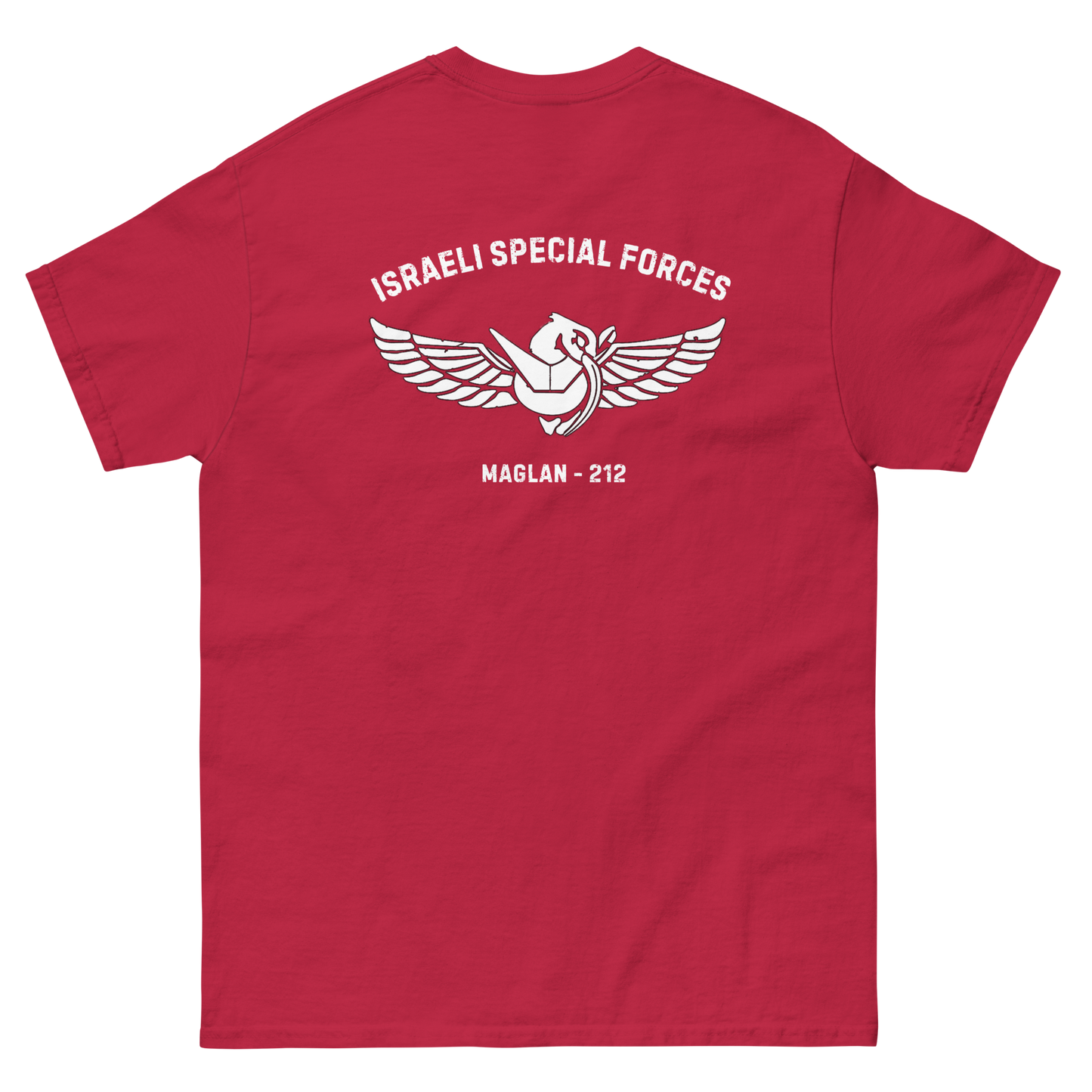 Maglan - IDF Special Forces Men's classic tee