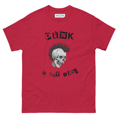 Punk is Not Dead Men's classic tee