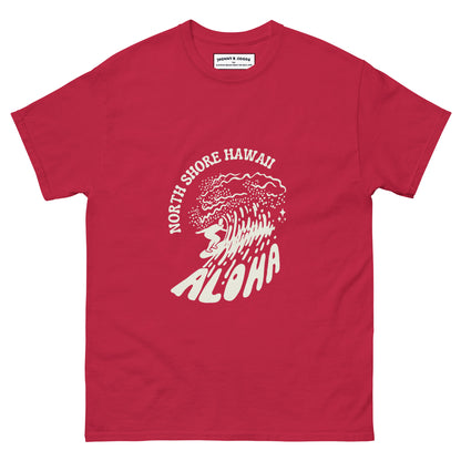 Aloha North Shore Men's classic tee