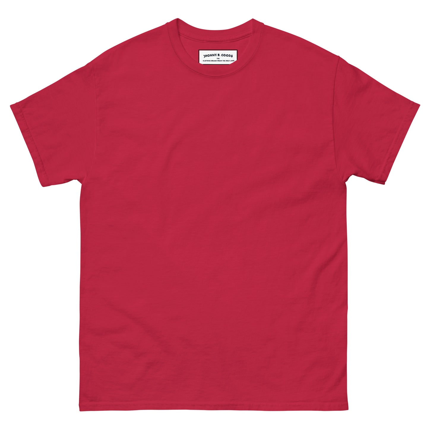 Skateboarding Crossed Skateboards Men's classic tee