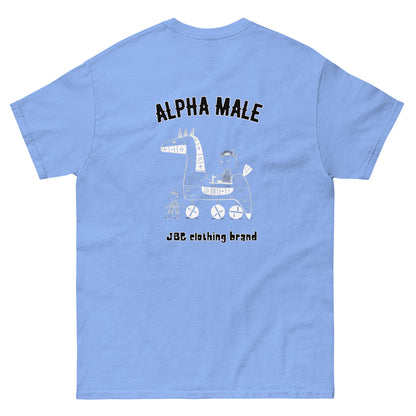 Alpha Male Men's classic tee