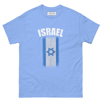 Israel Flag Men's classic tee