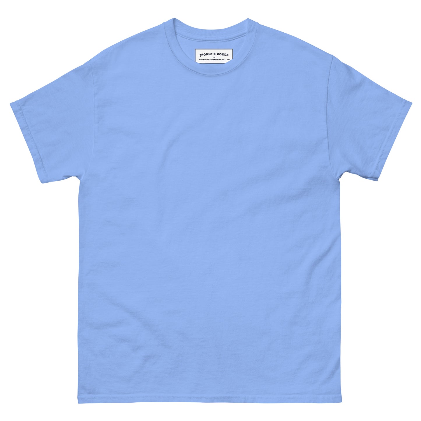 Skateboarding Crossed Skateboards Men's classic tee