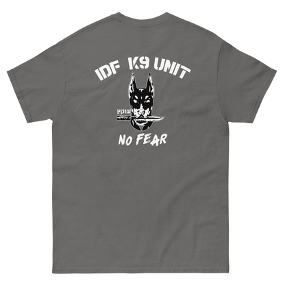 Oketez IDF K9 unit - Men's classic tee