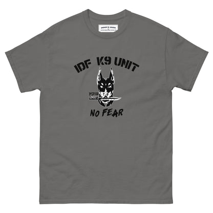 IDF K9 Unit Oketz Men's classic tee