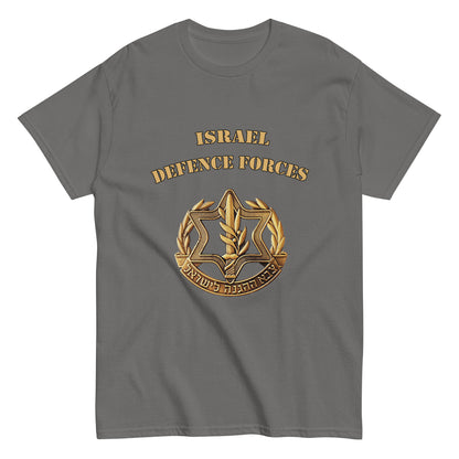 IDF Logo Men's classic tee