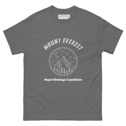 Everest  Men's classic tee