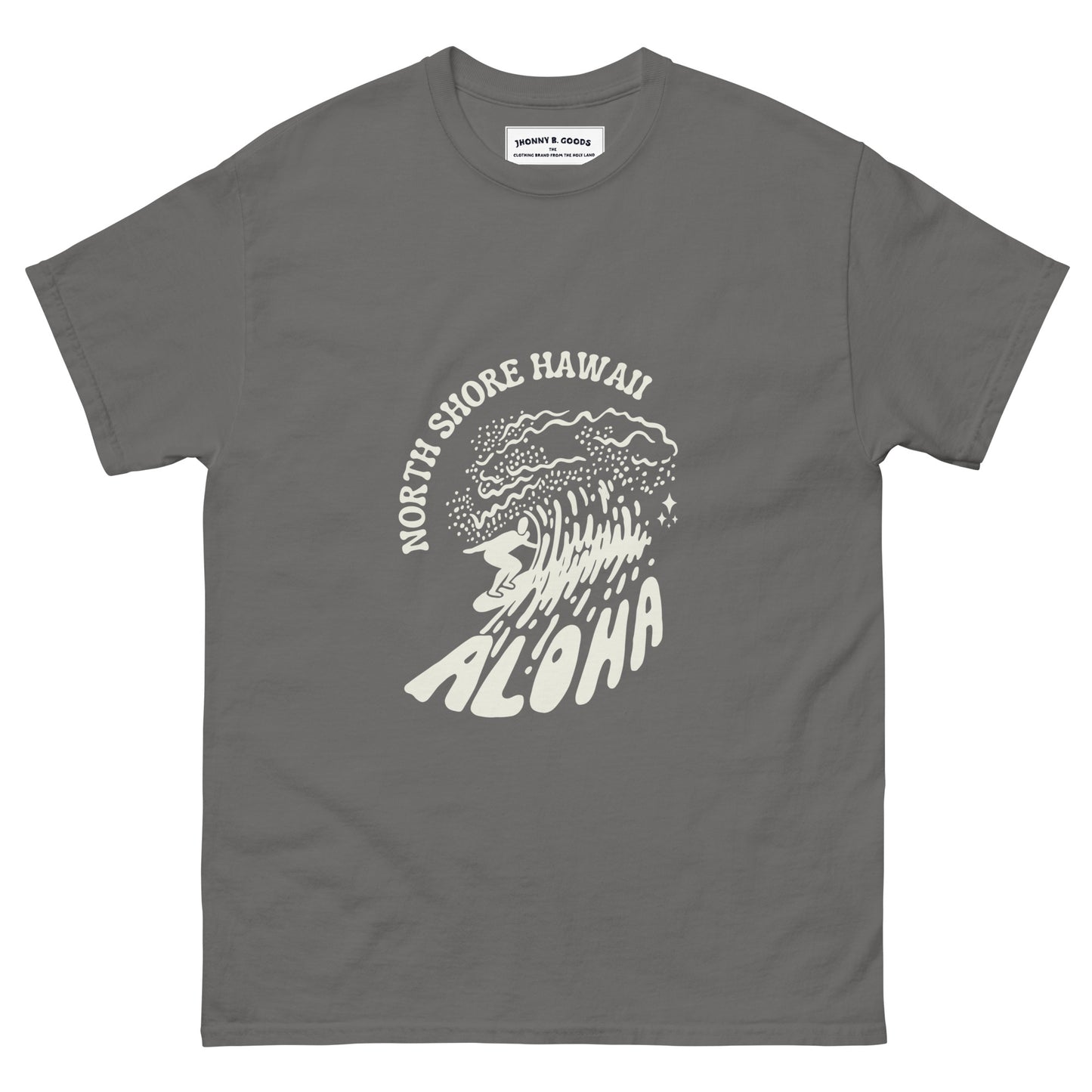 Aloha North Shore Men's classic tee