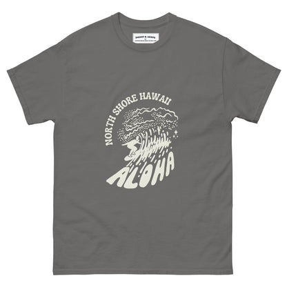 Aloha North Shore Men's classic tee