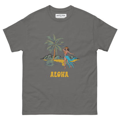 Aloha Men's classic tee