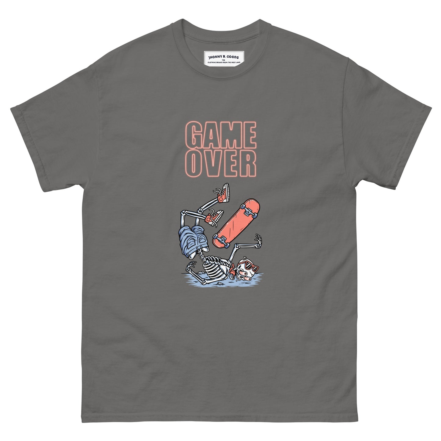 Game Over Men's classic tee