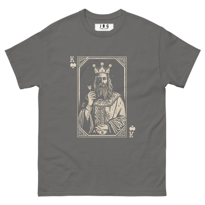 King Men's classic tee