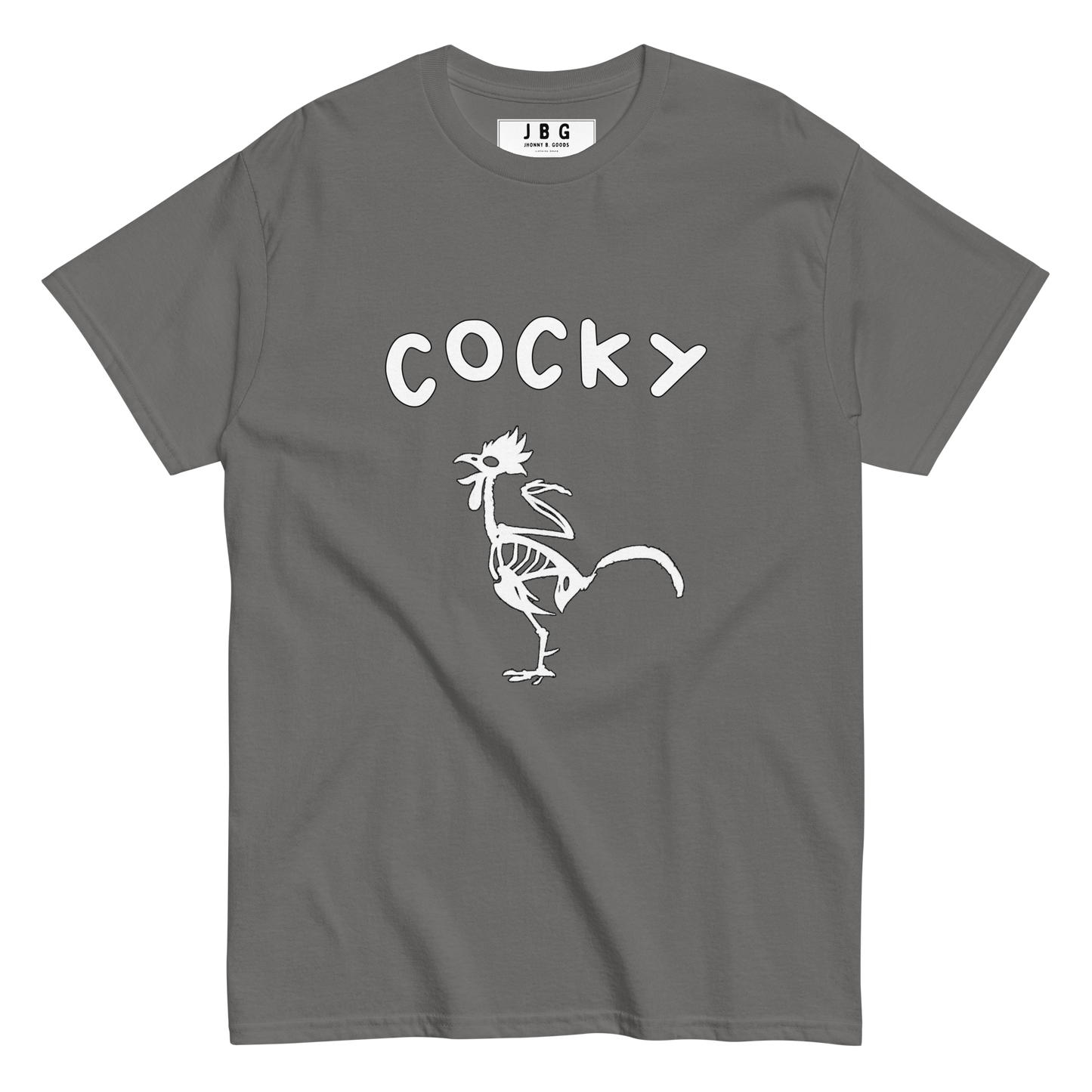 Cocky Men's classic tee