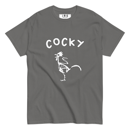 Cocky Men's classic tee