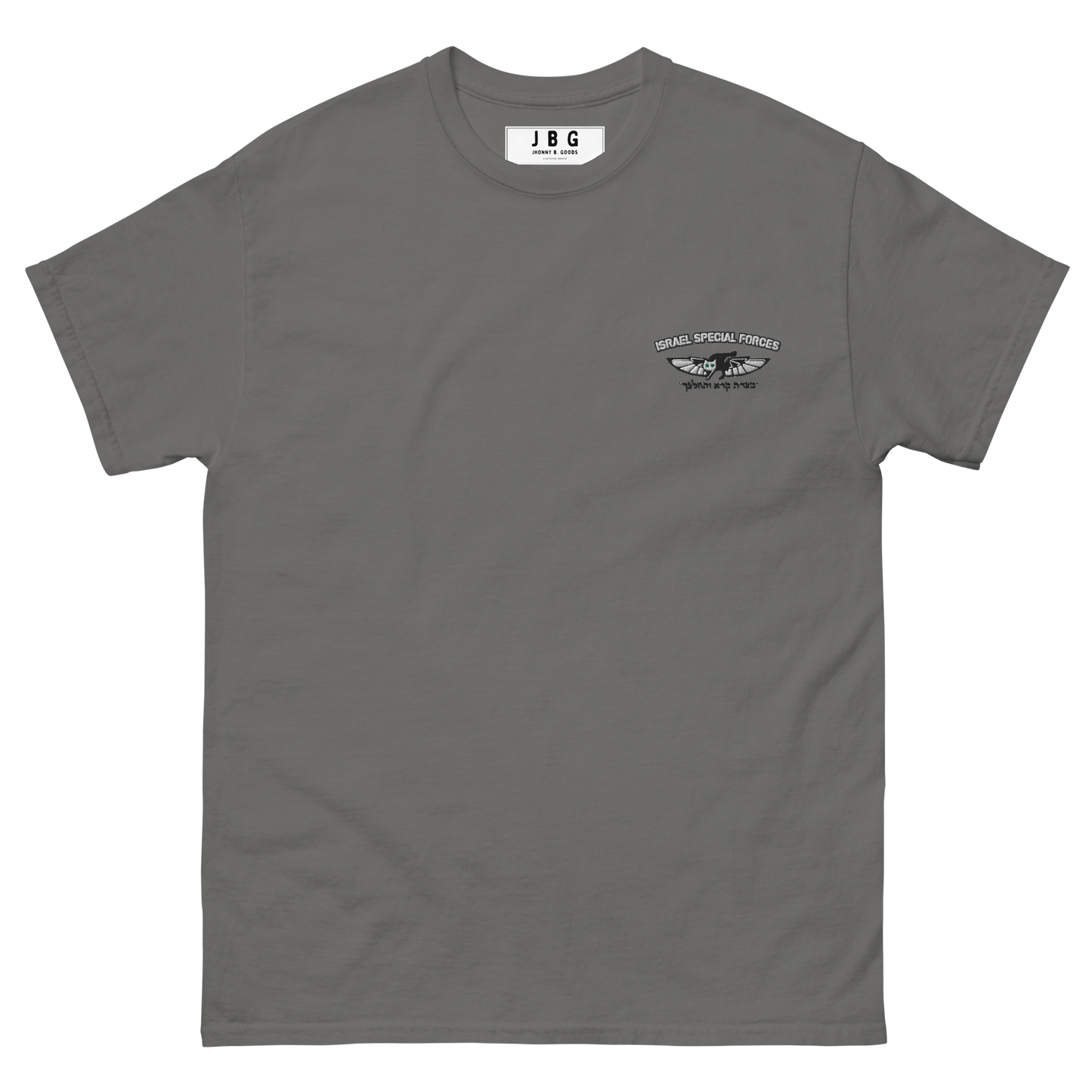 669 Combat Search and rescue Men's classic tee