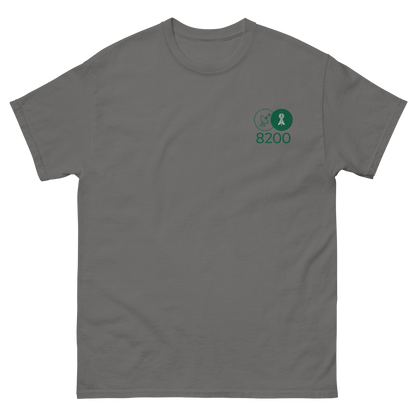 8200 Intel Unit Men's classic tee