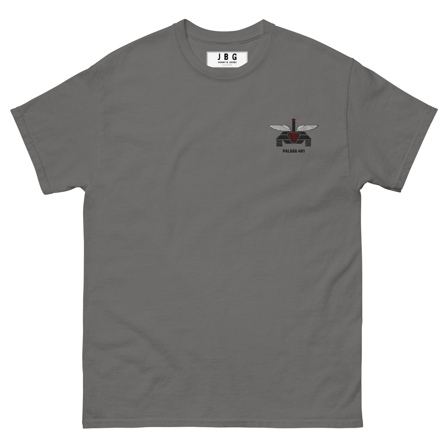 Palsar 401 Armored Corps Men's classic tee