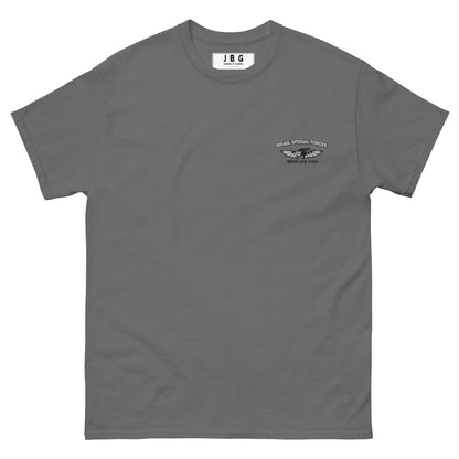 669 - Combat Search & Rescue Men's classic tee