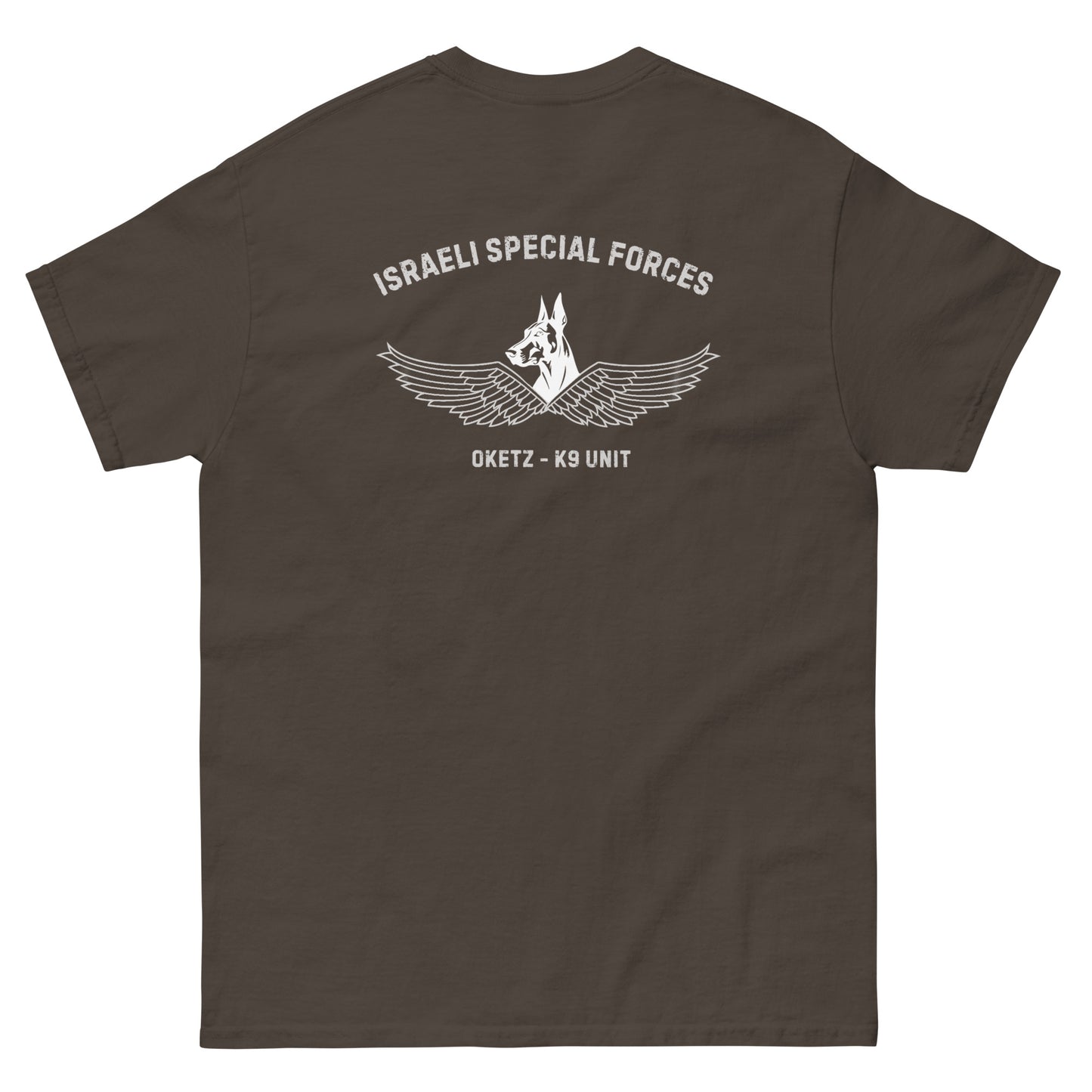 Oketz IDF k-9 Unit Men's classic tee