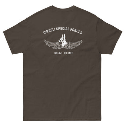 Oketz IDF k-9 Unit Men's classic tee