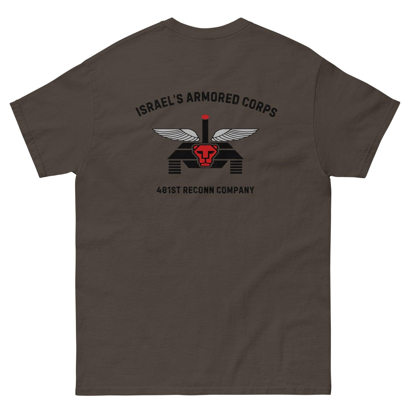 Palsar 401 Armored Corps Men's classic tee