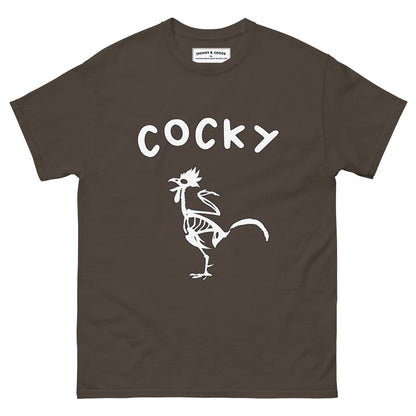 Cocky Men's classic tee