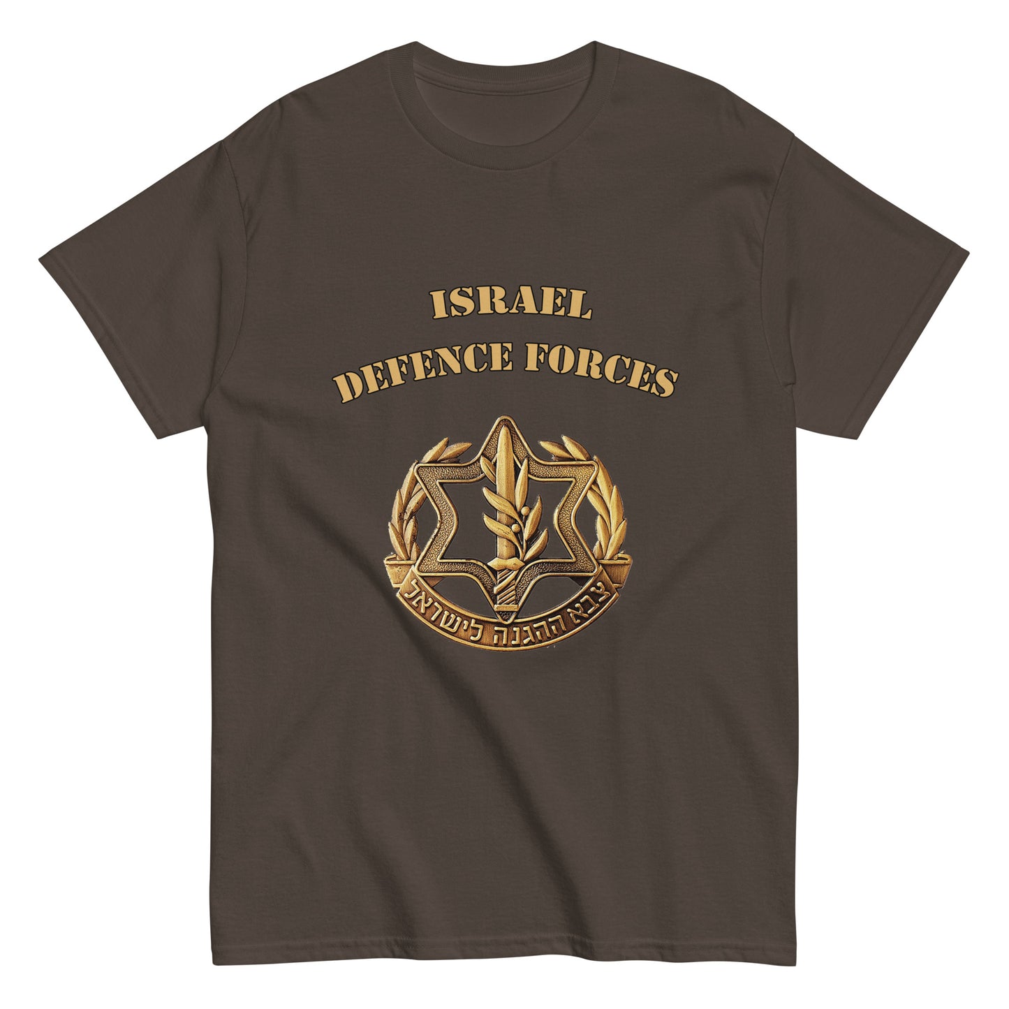 IDF Logo Men's classic tee