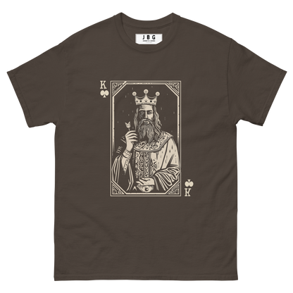 King Men's classic tee