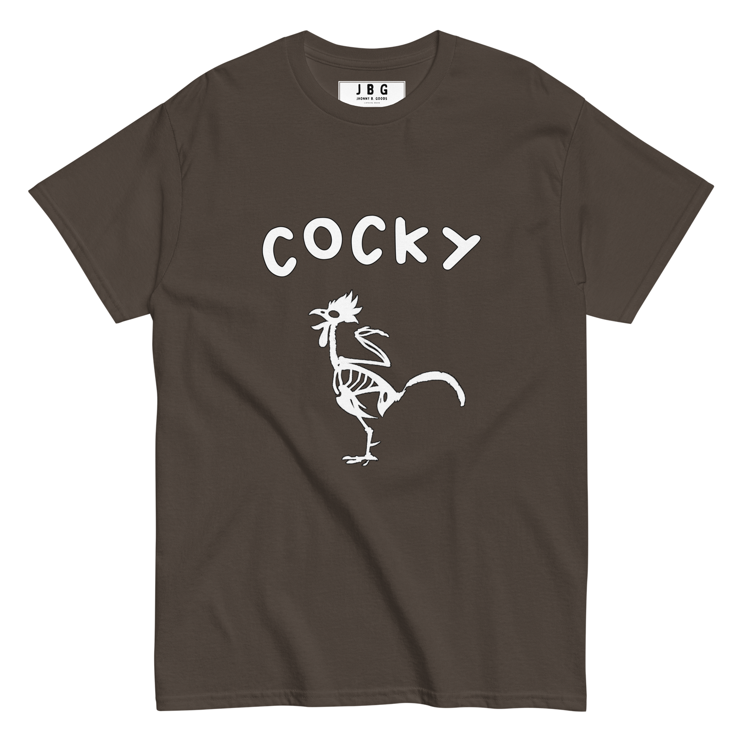 Cocky Men's classic tee