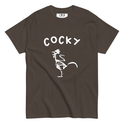 Cocky Men's classic tee