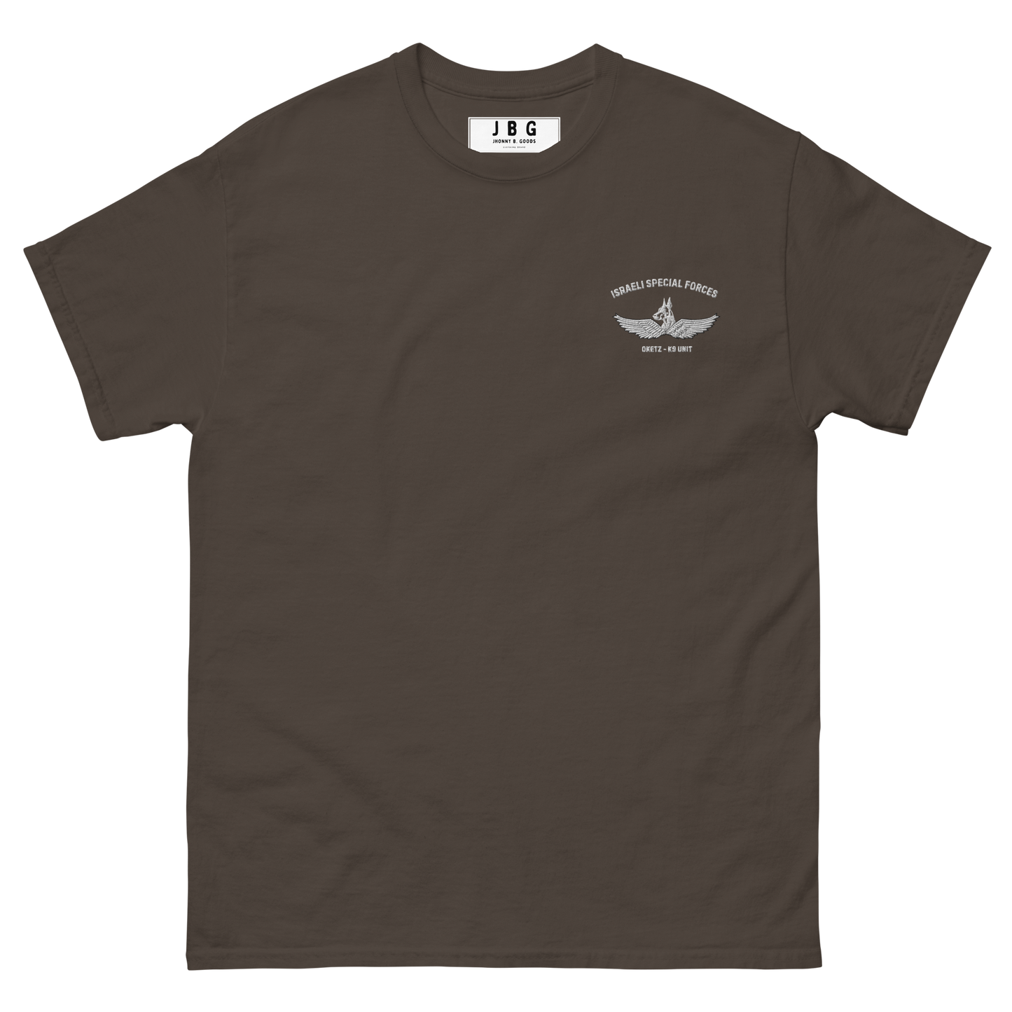 Oketez IDF K9 unit - Men's classic tee