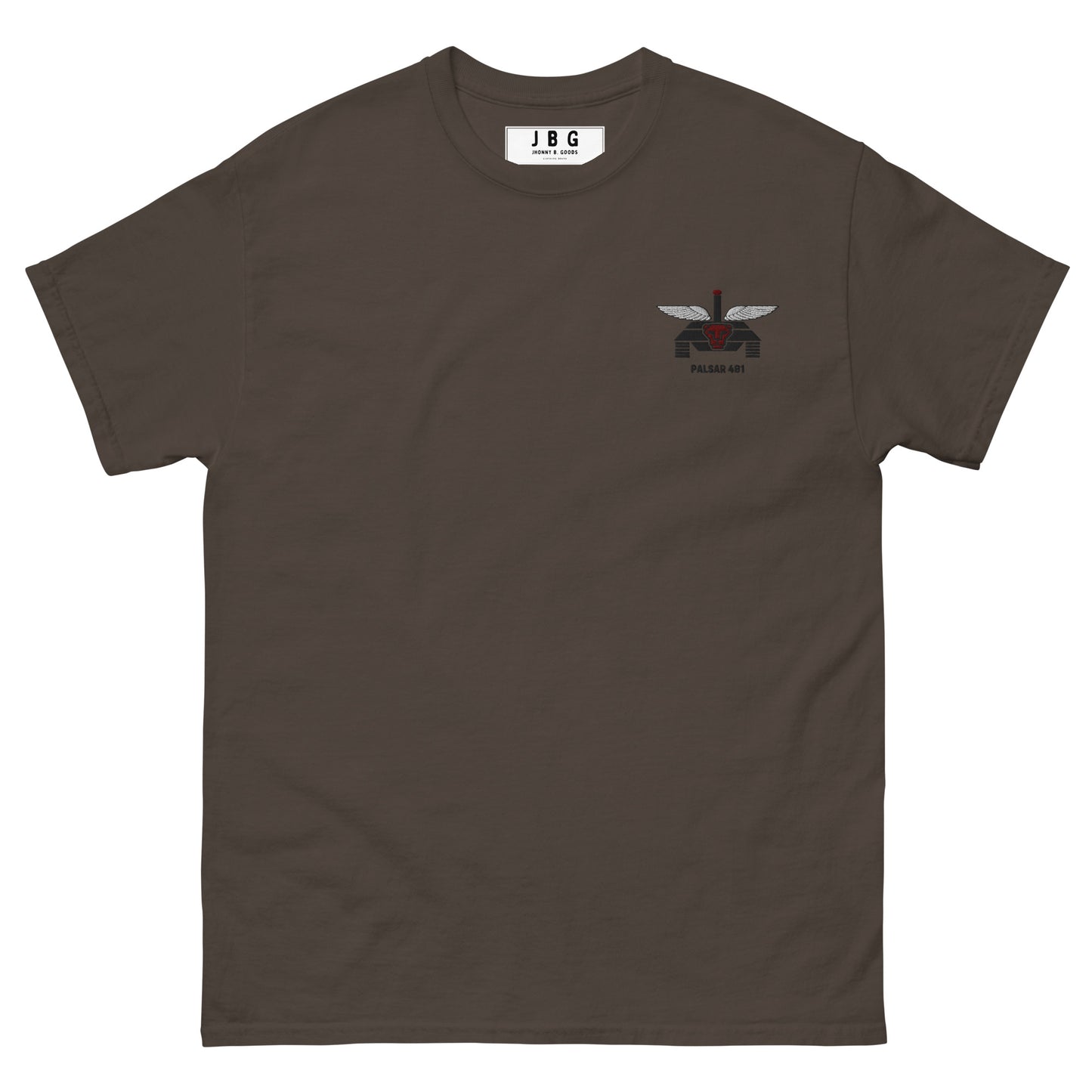 Palsar 401 Armored Corps Men's classic tee