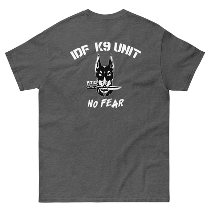 Oketez IDF K9 unit - Men's classic tee