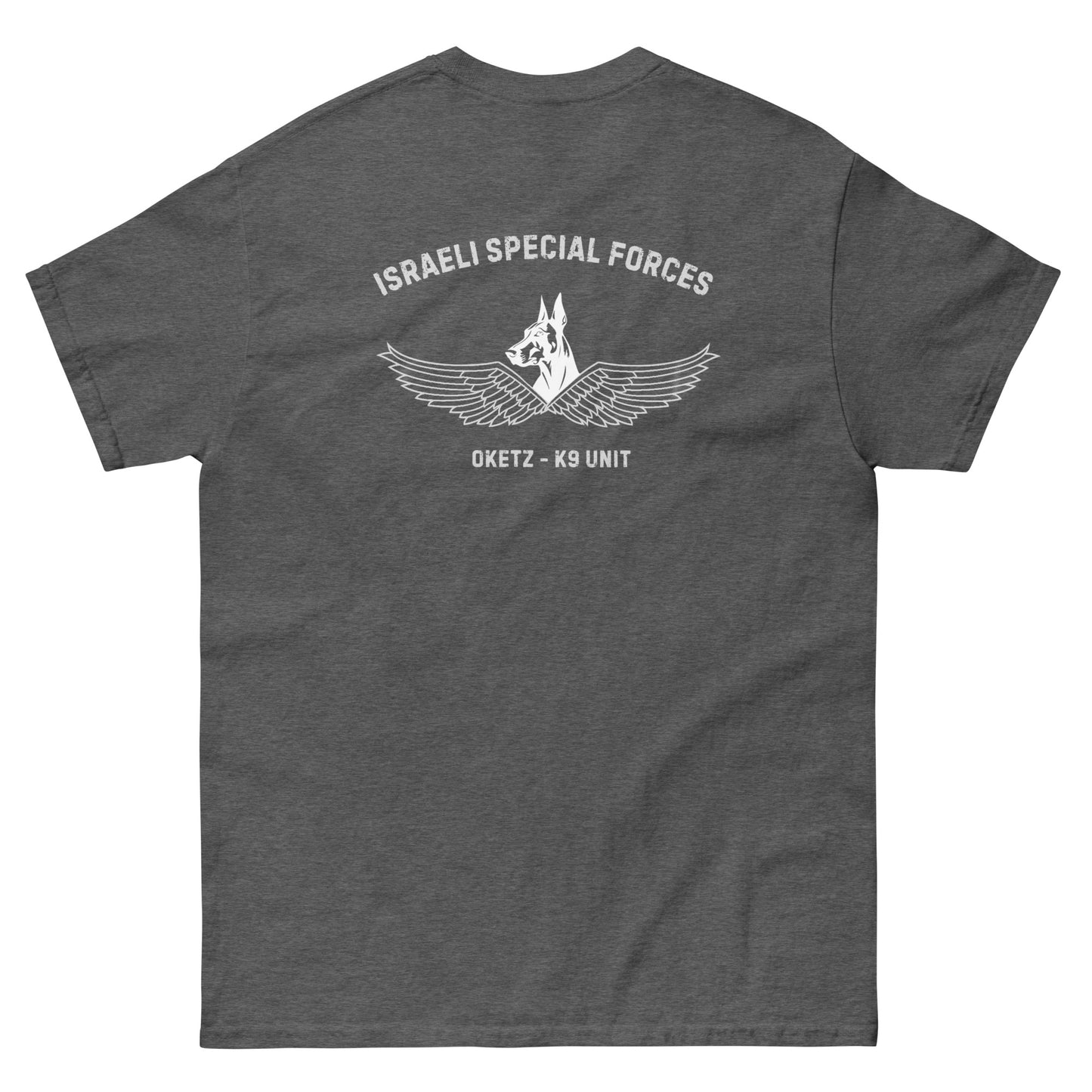 Oketz IDF k-9 Unit Men's classic tee