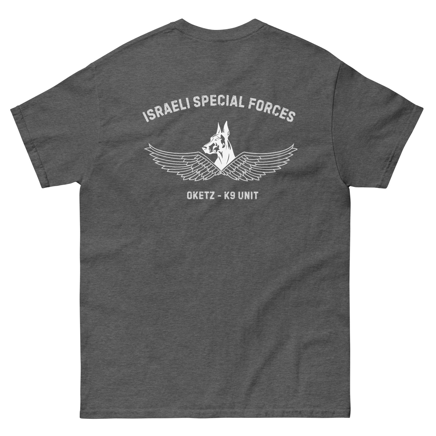 Oketz IDF K-9 Unit Men's classic tee