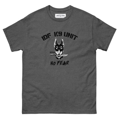 IDF K9 Unit Oketz Men's classic tee