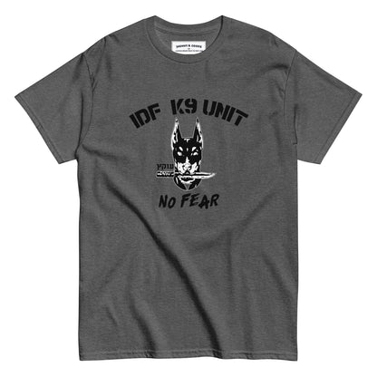 IDF K9 Unit Oketz Men's classic tee