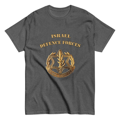 IDF Logo Men's classic tee