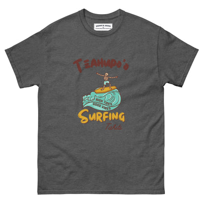 Surf Tahiti Men's classic tee