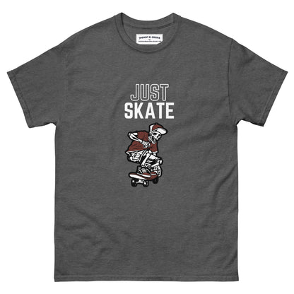 Just  Skate Men's classic tee