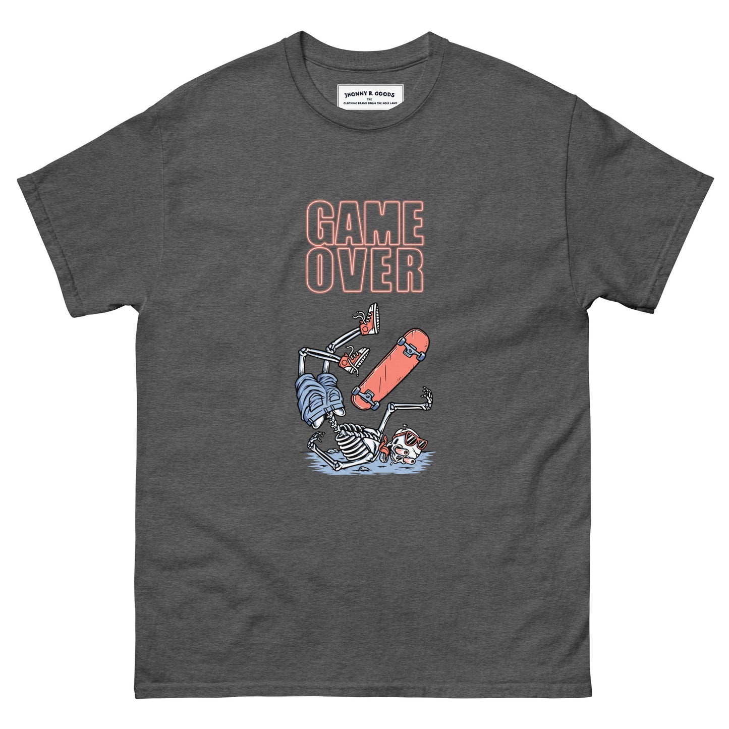 Game Over Men's classic tee