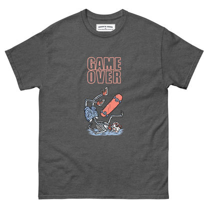 Game Over Men's classic tee