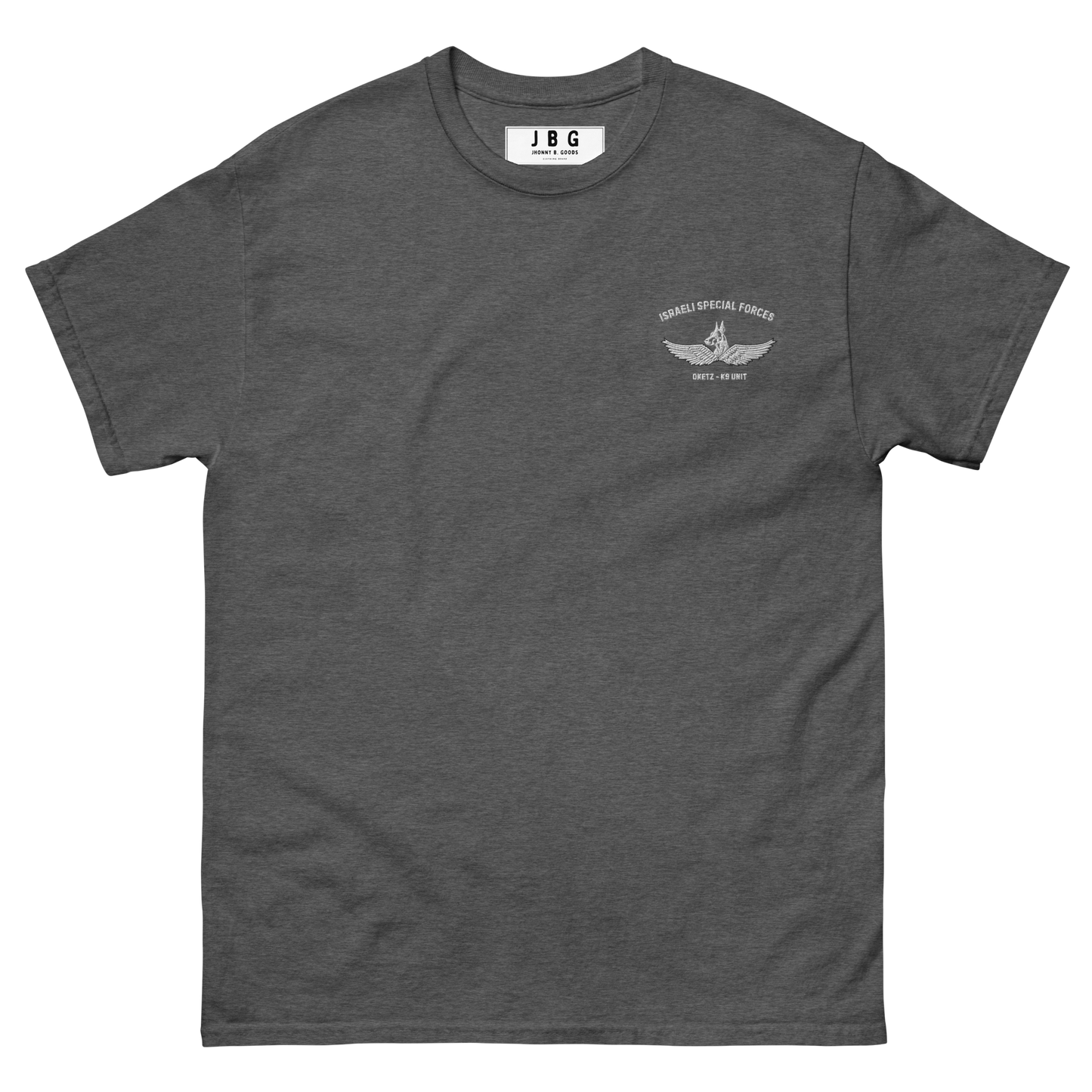 Oketez IDF K9 unit - Men's classic tee