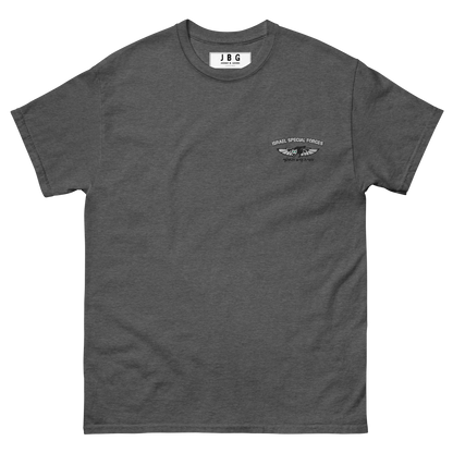 669 Combat Search and rescue Men's classic tee